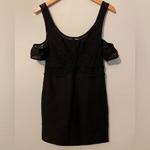 Carven Little Black Dress Size 38
